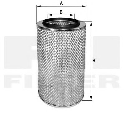 FIL FILTER hp729b -  Воздушный фильтр